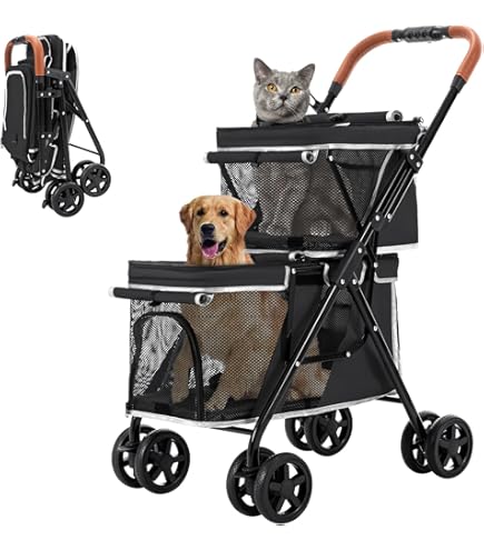 Amazon | 【OFT】 PGソフトカート BIG ニュー ペット バギー ペット